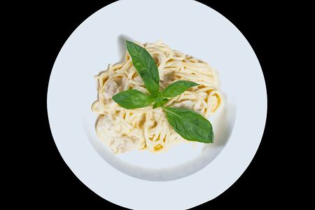 Спагетти Карбонара классическая