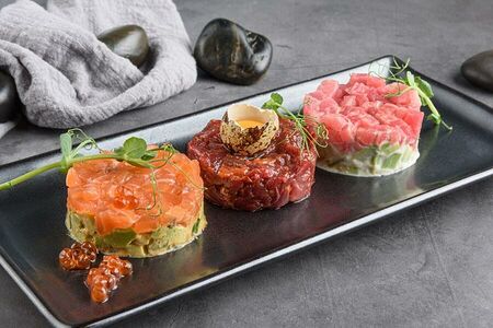 Сет тартаров