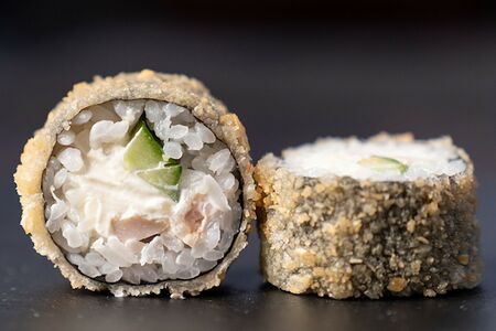 Эби темпура