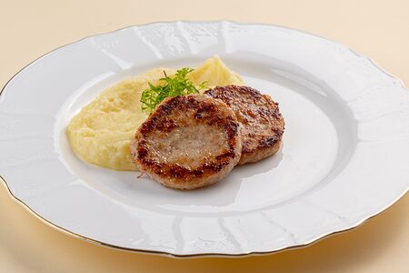 Котлета из цыпленка
