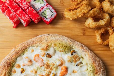 Сет На гребне волны