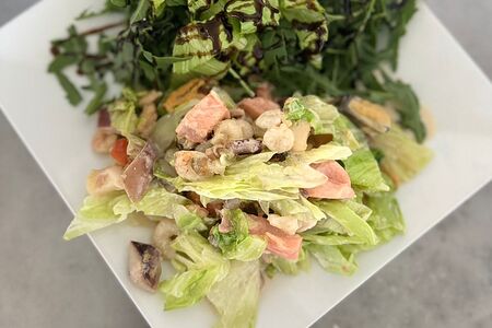 Морской коктейль 