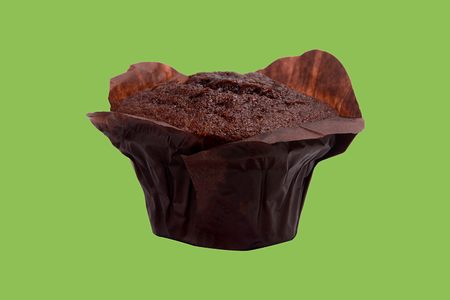 Маффин шоколадный