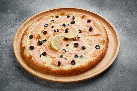 Пицца Мурманская средняя