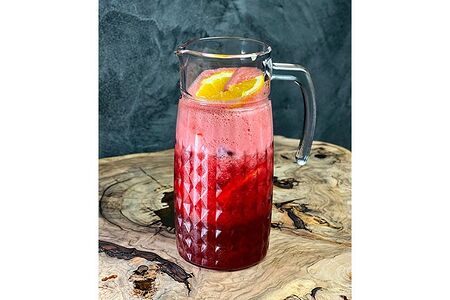 Лимонад Мята Signature Вишня-апельсин