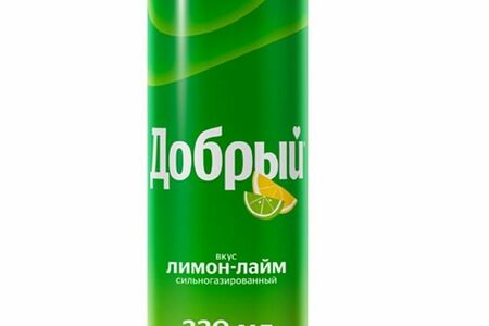 Добрый Лайм 0,33 л