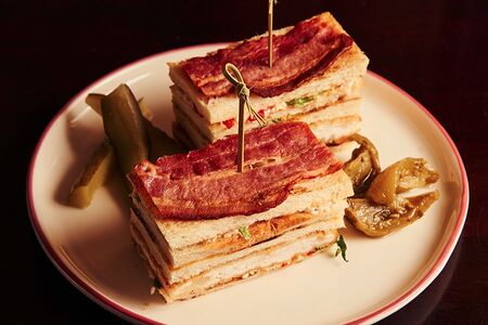 Клаб-сэндвич