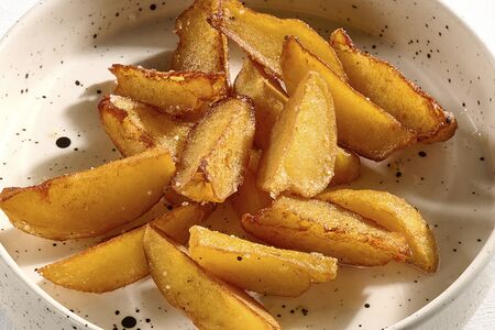 Картофельные дольки