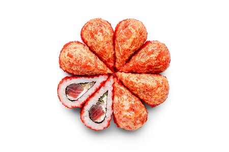 Ролл Камчатка