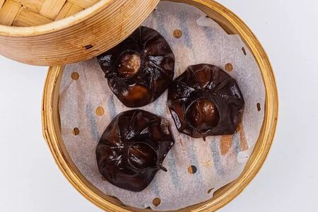 Дим-сам с уткой