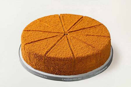 Торт Сметанник