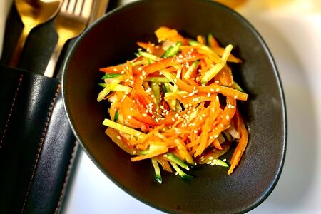 Салат по-тайски 