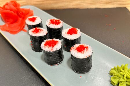 Ролл Тобико маки