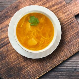 Суп Куриный с лапшой