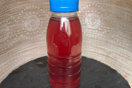 Домашний ягодный компот