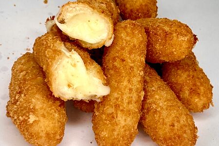 Сырные палочки 6 шт.