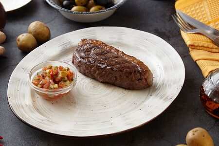 Стейк Пиканья