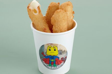 Сырные палочки Мега