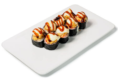 Ролл тибури маки