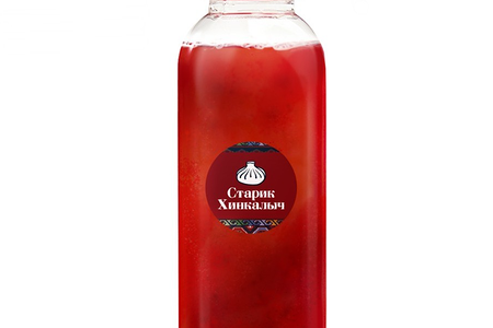 Морс ягодный