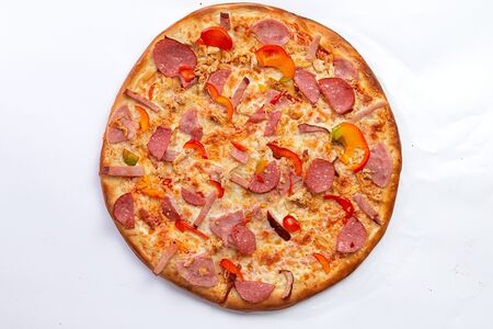 Пицца Европа