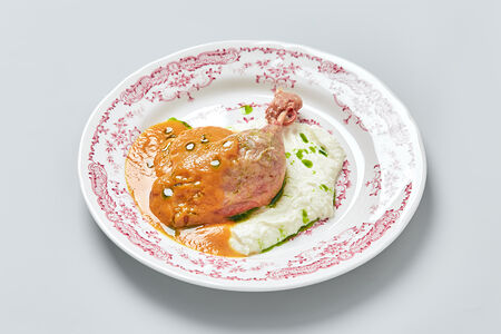 Утиная ножка