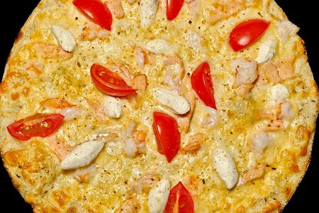 Сливочный лосось 33см