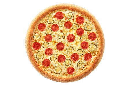 Пепперони по-деревенски 33 см Оригинальная