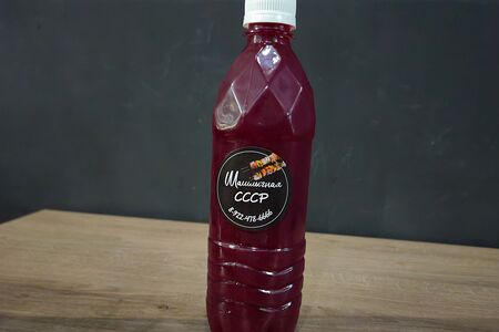 Ягодный морс СССР