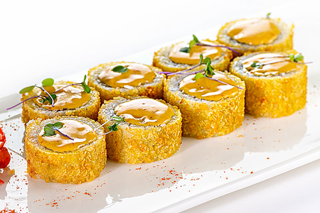 Ролл Руки муками