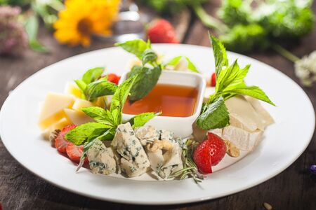 Сырное плато