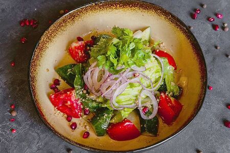 Салат Тбилисури