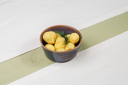 Картофель отварной
