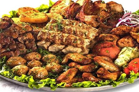 Шашлык сборный