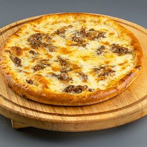 Пиде с кавурмой