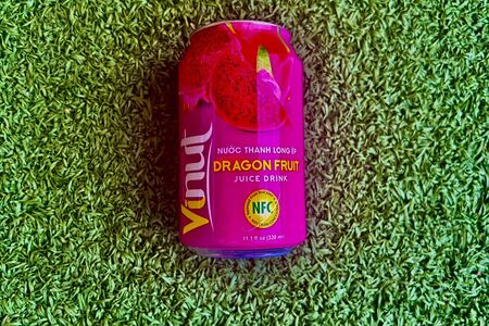 Напиток Vinut Драгон фрут 