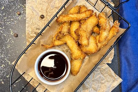 Куриные стрипсы