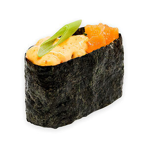 Суши спайси сякэ