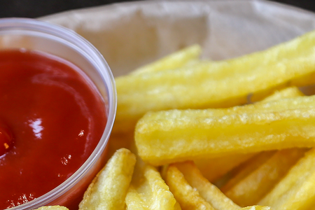 Фри картофель