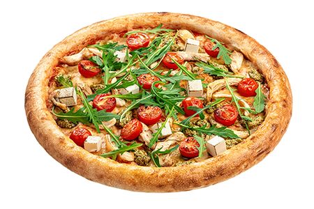 Чикен песто