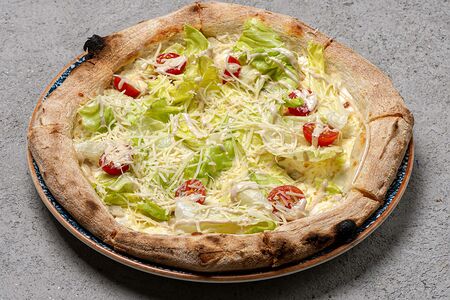 Цезарь с куриной грудкой