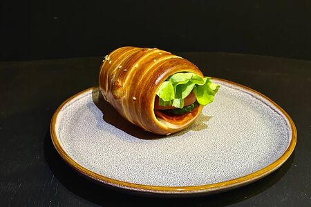 Трдельник Салями