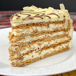 Кусочек торта Эстерхази