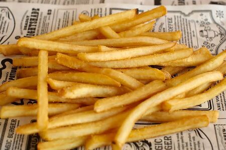 Картофель фри