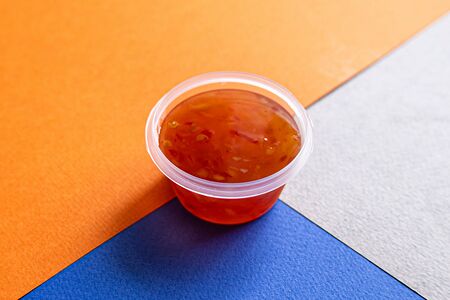 Сладкий чили соус