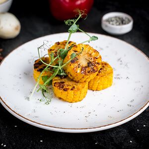 Кукуруза на гриле