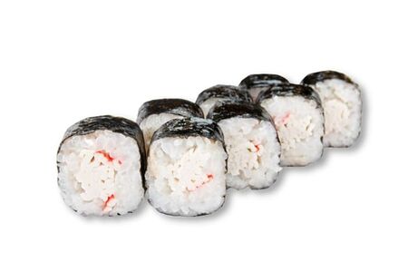 Роллик №5 с сочным крабом