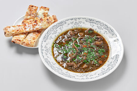 Грибная похлебка