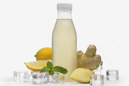 Морс Имбирный