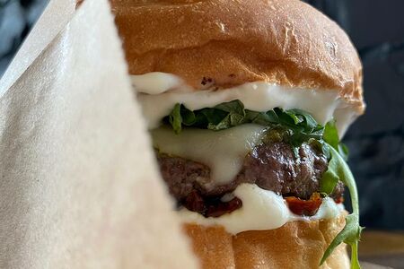 Бургер #3 Италия